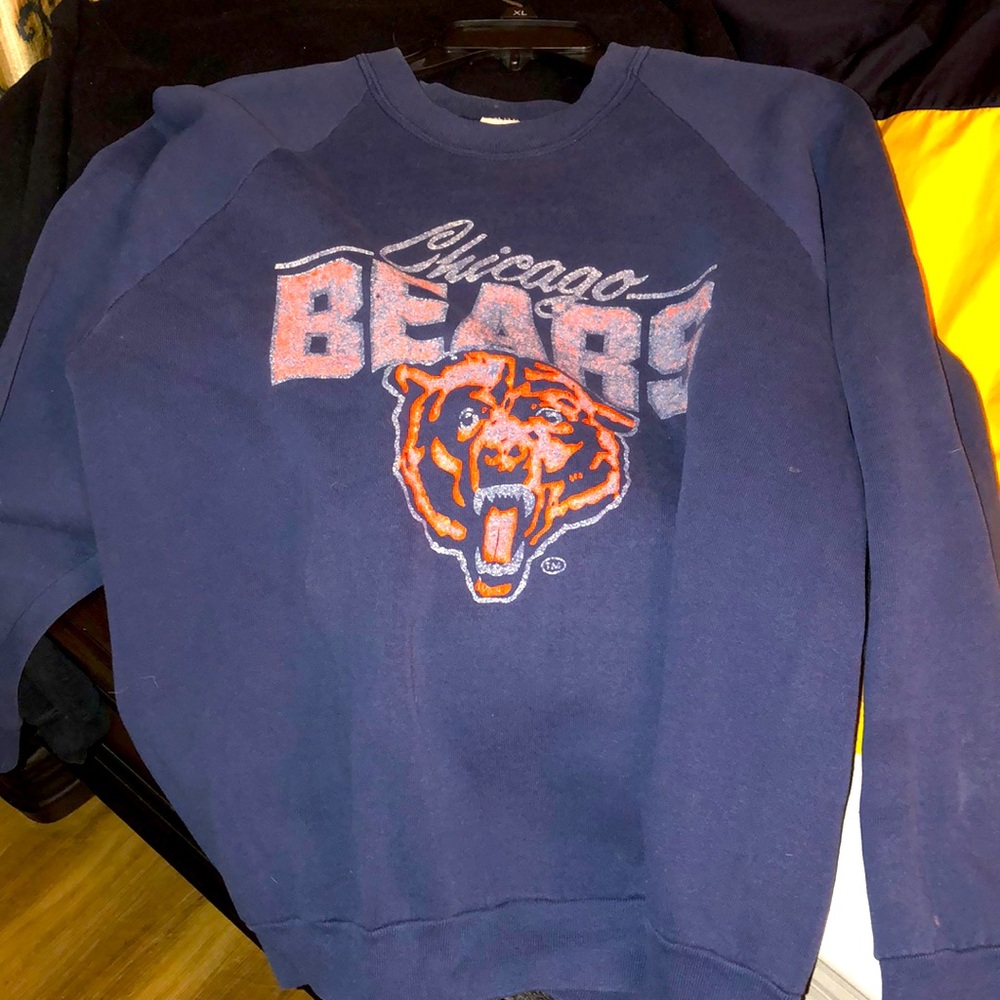 Chicago Bears Vintage sweater